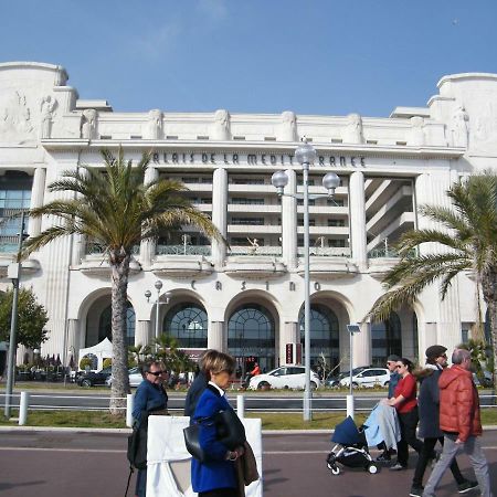 Residence Du Palais Nil Nizza Exterior foto